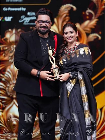 Arulaa by Rashmi Anoop Rao - Custom Bridal & Occasion Wear for Women Celebrity & Red Carpet Moments photo 58