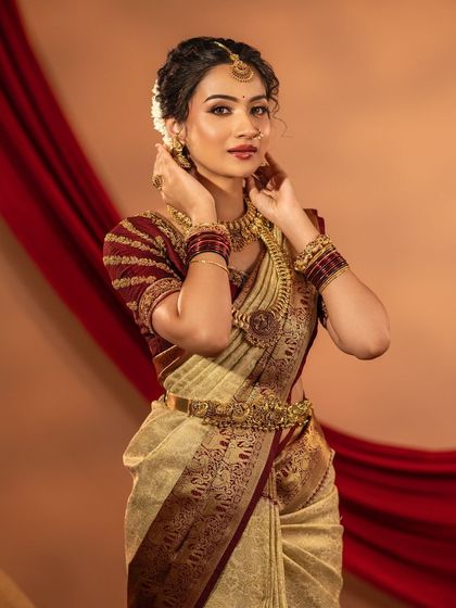 Thesparklebox - Occasion Wear Jewellery Rental Grand Temple Jewellery photo 34