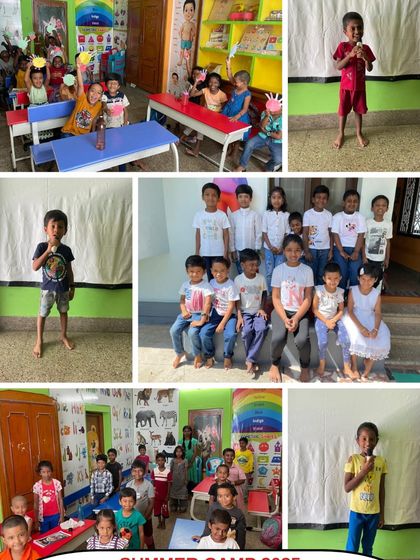 Achievers Destination Academy - English Language & Communication Summer Camp Highlights photo 14