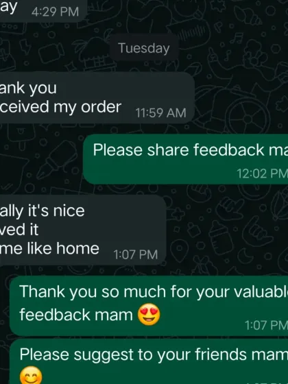 "Same like home." This is one of the best compliments I can receive. It is my goal to give you that authentic, homemade taste with every bite.