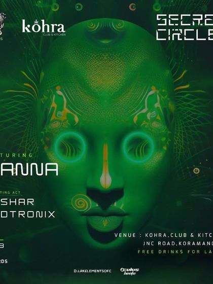 Dianna - Live DJ Performance Event Flyers: A Look at My Journey photo 31