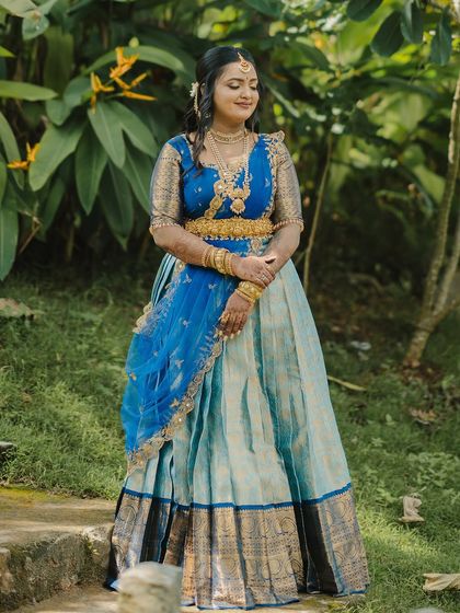 Makeovers by Mahalakshmi - Special Occasion Makeup Engagement & Ring Ceremony Looks photo 6