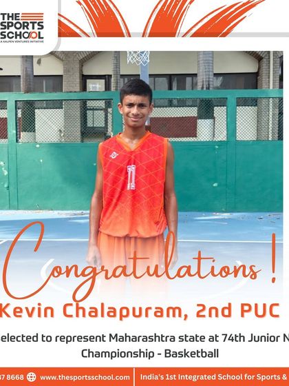 The Sports School - Integrated Sports Academy Beyond the Mainstream: Basketball, Swimming & Karate photo 12