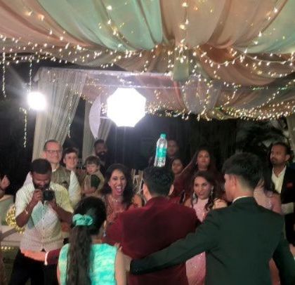 McDj Sandy - AV Production for Events Weddings & Sangeet Parties photo 116