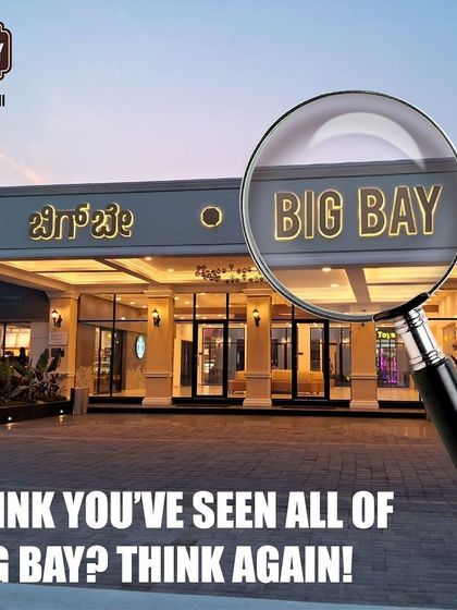Think you've seen all of Big Bay? Think again. There are always new details to discover, from secret menu items to perfect selfie spots.