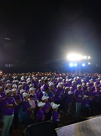 Public Event Hosting