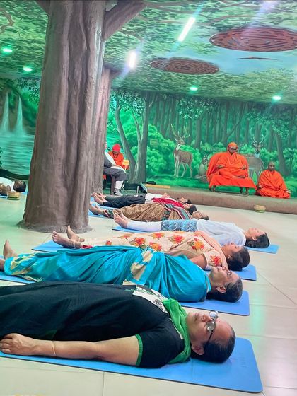 Yogabandhu Prashanth - Yoga & Holistic Wellness Workshops Group Workshops & Wellness Retreats photo 59