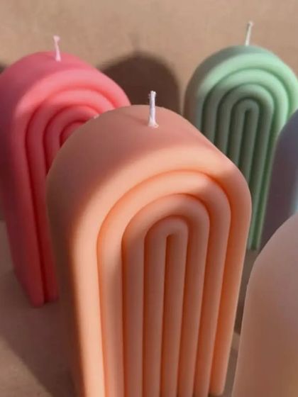 Hand-Poured Scented Candles photo 70