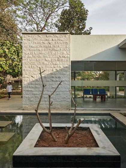 Mindspace - Educational & Institutional Architecture Architecture of Care & Serenity photo 6