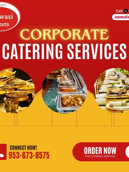 My corporate catering services are designed to impress. I provide high-quality food and professional service for all your business events.
