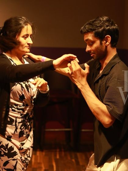 Lourd Vijay's Dance Studio - Social Dance Events & Parties Havana Nights: Bangalore's Weekly Latin Fix photo 65