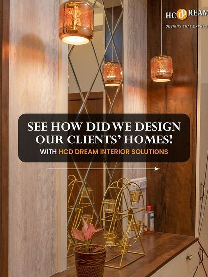 HCD Dream Interior Solutions - Residential Interior Design Complete Home Transformations photo 4