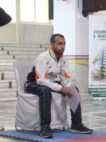 Official Roles & Affiliations photo 31