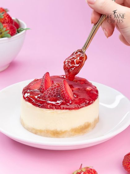 The Brownie Circles - Gourmet Desserts & Pastries Gourmet Cheesecakes photo 7