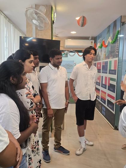 Harvard English Academy - Foreign & Regional Language Classes A Community That Celebrates Together photo 7