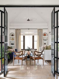 Full Home Interior Design & Renovation