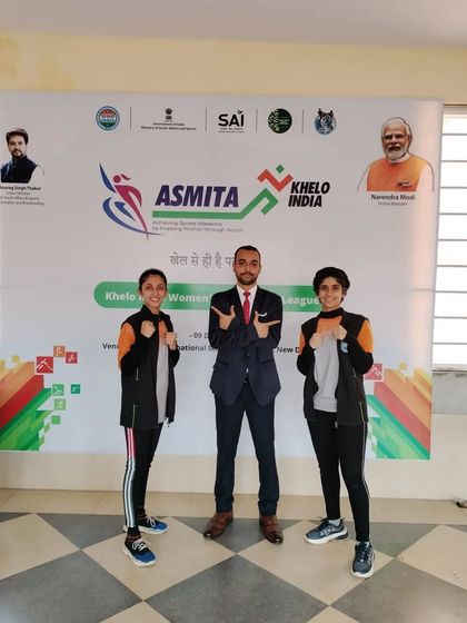 Official Roles & Affiliations photo 33