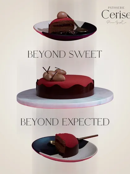 Beyond sweet, beyond expected. These chocolate creations are designed to transcend the ordinary, where technique meets imagination.