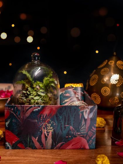 Curated Botanical Gift Hampers photo 5