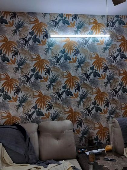 Wallplays - Wallpaper Design & Installation Nature-Inspired & Floral Prints photo 125