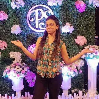 Urmi G. Events