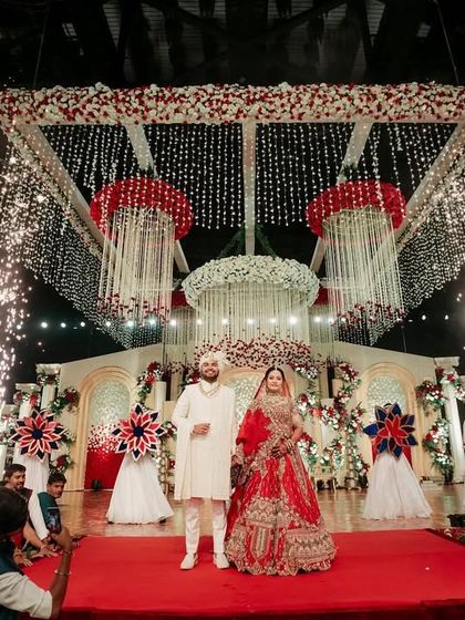 Grand Varmalas & Sacred Vows photo 34