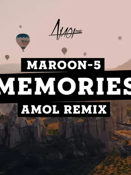 The official release graphic for my 'Memories' remix. I handle the full production process, delivering a polished, ready-to-play track with professional branding for your playlists or sets.