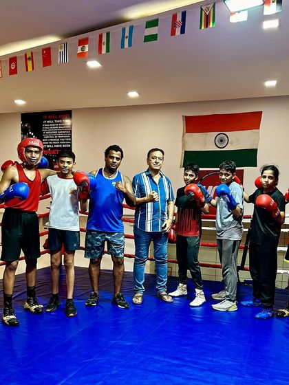 Our Akhada: The Facility & Team photo 7