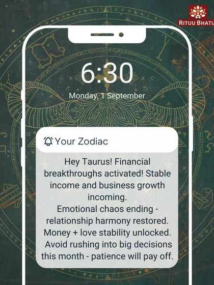 Your Monthly Cosmic Guide photo 53