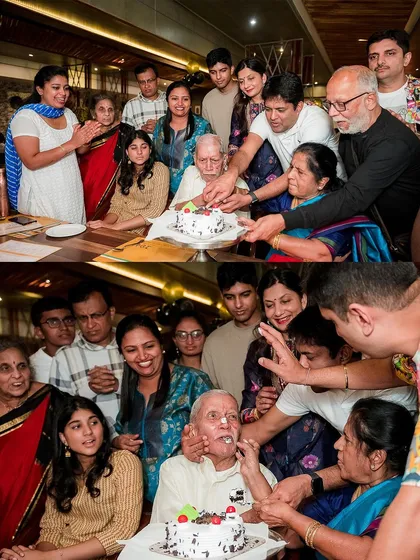 The energy of a multi-generational family celebrating a birthday milestone. Our photojournalistic approach means we are right there for the laughter and cake-smashing fun.