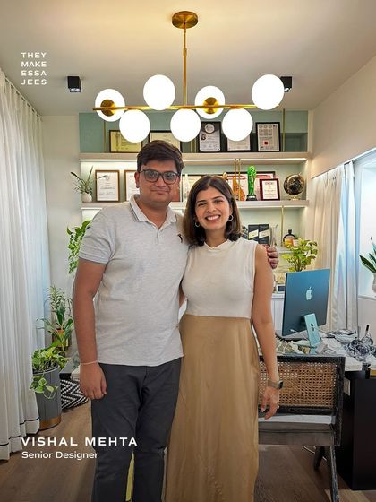 Sarah Sham - Corporate & Office Design Meet the Team: The People Behind the Projects photo 13