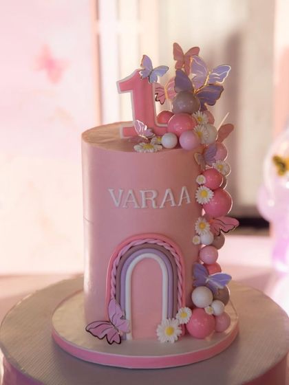 Milestone Moments: First Birthdays & Smash Cakes photo 19