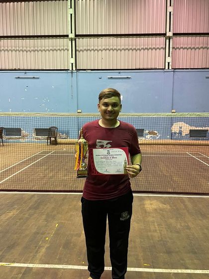 Our Champions: Tournament Victories photo 9