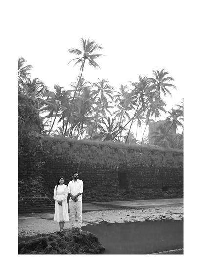 Pre-Wedding Love Stories photo 13