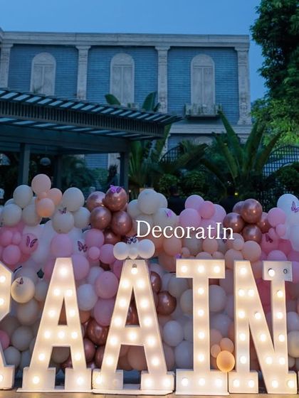 DecoratIn - Party & Event Decoration First Birthday Magic photo 20