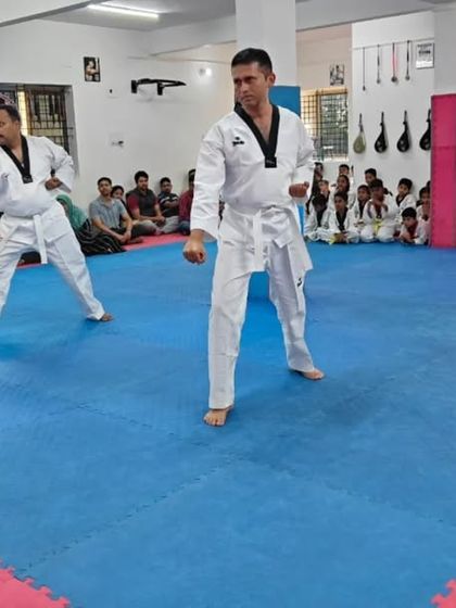 CTA Taekwondo & Fitness Clubs - Taekwondo for Kids & Teenagers Core Training: Discipline, Forms & Fitness photo 174