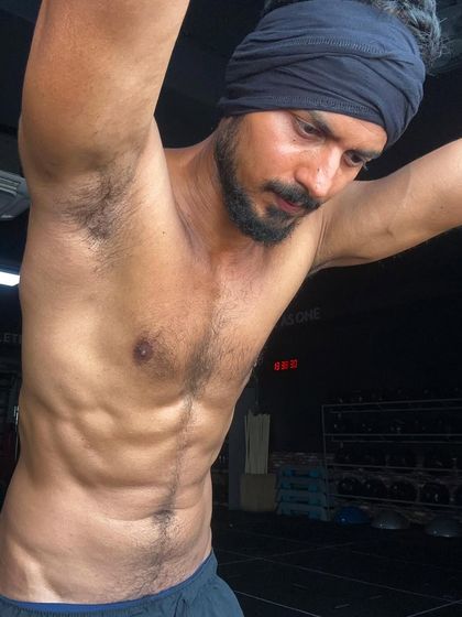 The body is like a sculpture. With dedication and consistent effort, you can shape it into a work of art that reflects your strength and discipline.