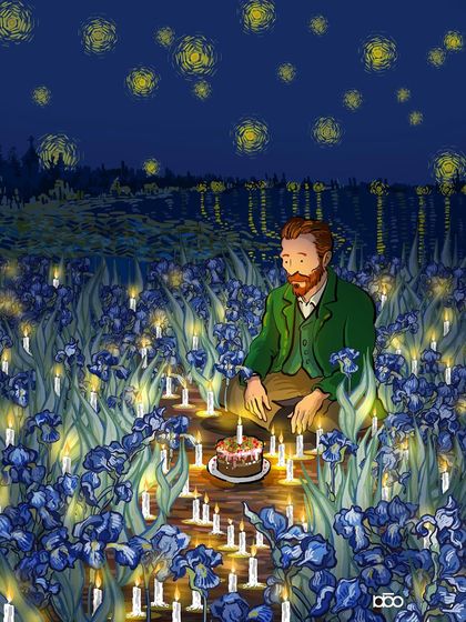 Letters to Theo: Van Gogh in the Modern World photo 8