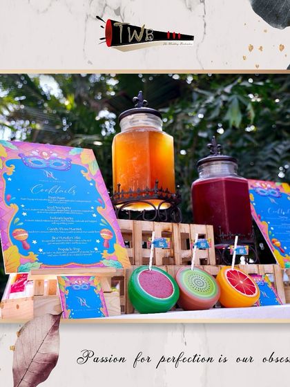 Vibrant Mocktail & Non-Alcoholic Bars photo 29