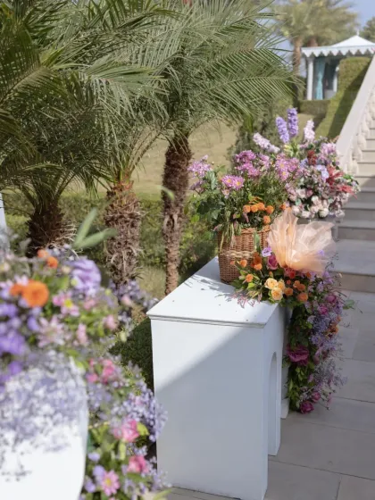 Vibrant Pre-Wedding Festivities photo 56