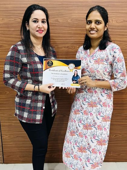 Graduation Day: Celebrating Our Certified Professionals photo 26