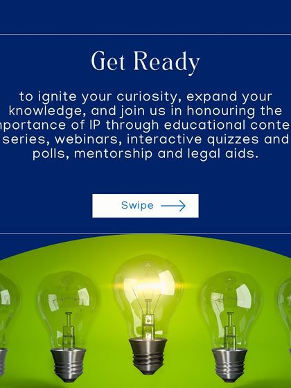 We are dedicated to honoring the importance of Intellectual Property through educational content, webinars, and legal aid.
