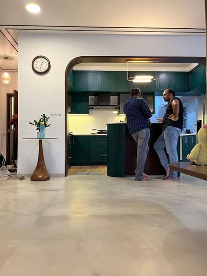 Humble Carpenter - Residential Interior Design & Renovation Living, Dining & Welcoming Spaces photo 33