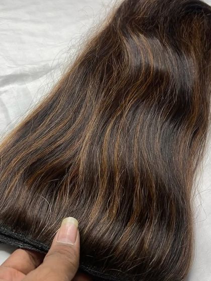 Clip-On Hair for Any Occasion photo 15