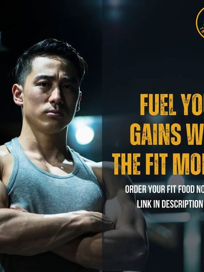 Building muscle requires the right fuel. My calorie-counted meals are designed to support your gains with the perfect blend of protein, carbs, and healthy fats.