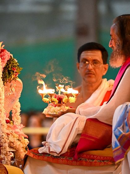 Art of Living - Religious Ceremonies & Festivals Navratri: The Grand Nine Nights photo 5