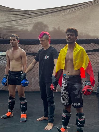 Bengaluru MMA - Competitive Fighter Program Champions in the Making: Our Victories photo 27