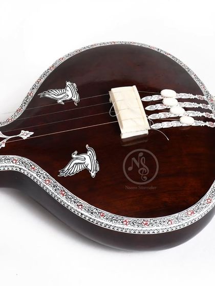 Tanpuras and Tanpuris photo 19