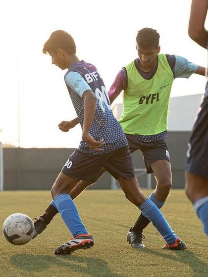 BYFL - High-Performance Youth Football Training Train Like a Pro: Elite Development photo 10