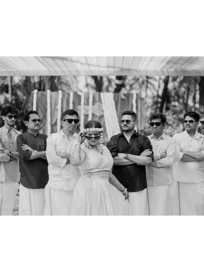 Vibrant Haldi Moments photo 29